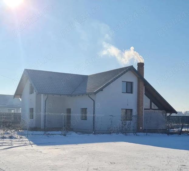 Casa noua de vanzare in Horia, jud. Neam? la 5 minute de Ora?ul Roman - 9