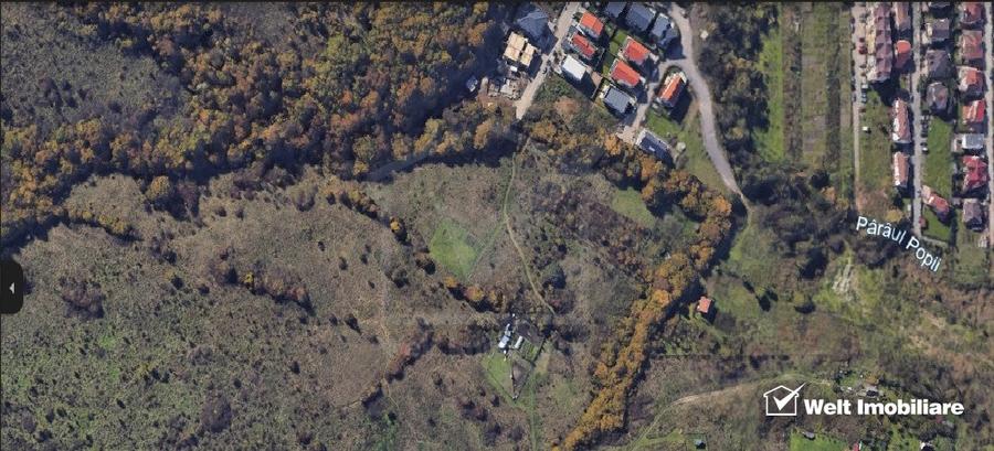 Teren Construcții intravilan de 4000 mp, în Mănăștur