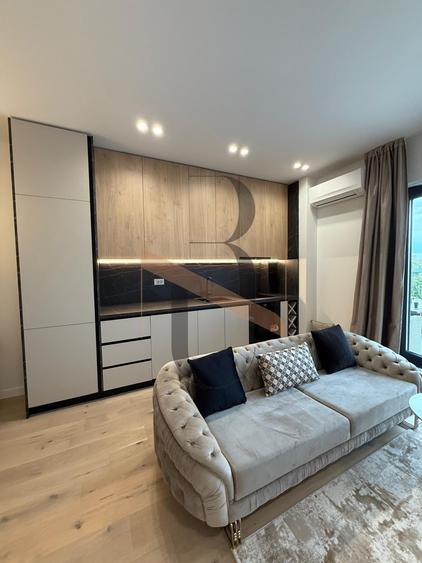 Apartament cu 2 camere decomandat, mobilat în Pipera