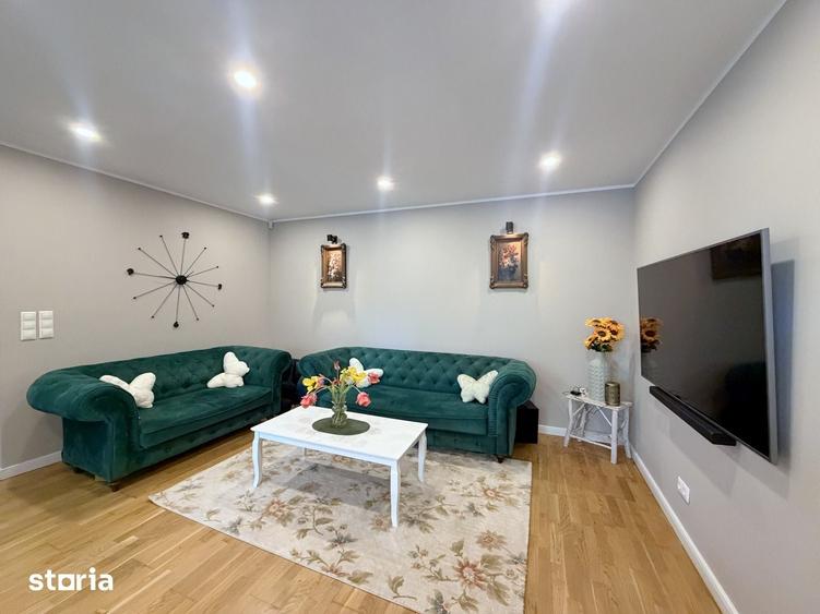 Apartament cu 3 camere în Sisești