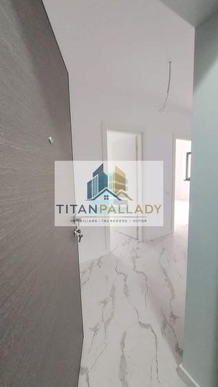 Apartament cu 3 camere în Titan