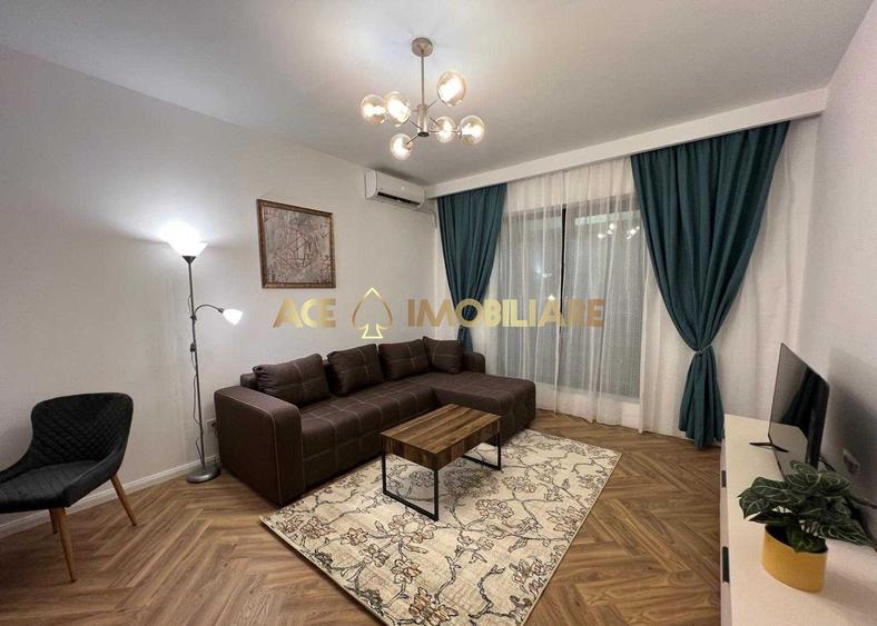 Apartament cu 2 camere decomandat, mobilat în Timișoara