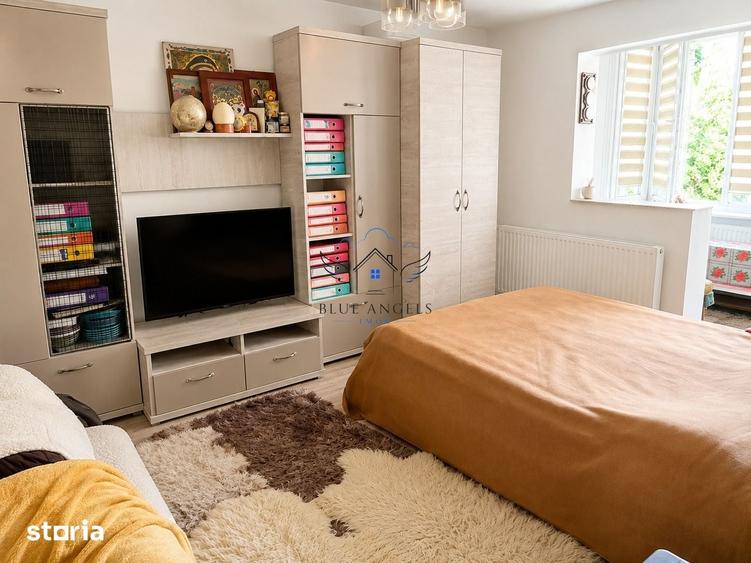 Apartament cu 3 camere decomandat în Griviței