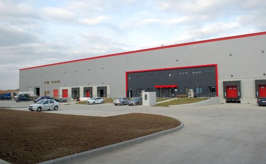 Spațiu industrial, de 22,589 mp, în Sud