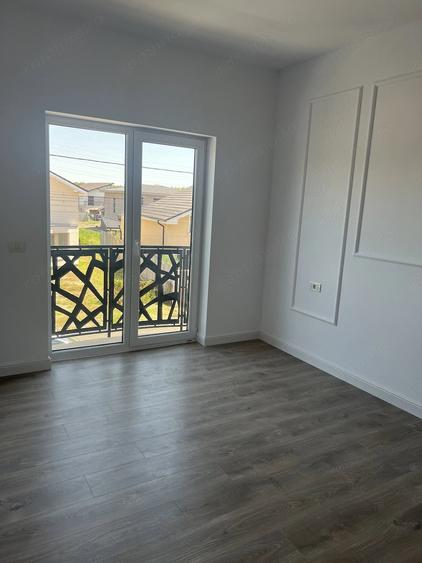 Jumatate de duplex premium, 120 mp utili, teren 256 mp, garaj ?i 3 dor - 18