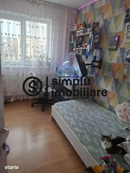 Apartament cu 3 camere în Craiovița Nouă