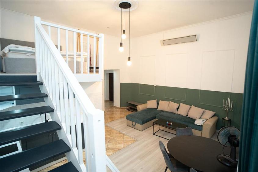 Apartament Ultracentral tip Loft - 8
