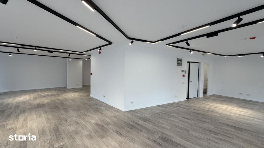 Spațiu comercial, de 135.6 mp, în Iancului