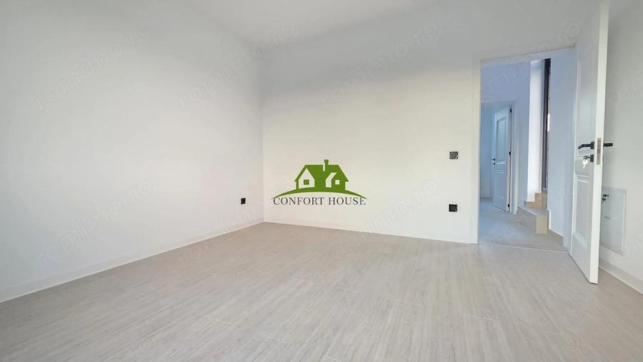 Casă cu 2 camere cu Teren 400 Mp în Bujoreni