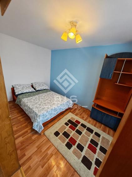 Apartament cu 2 camere semidecomandat în Decebal