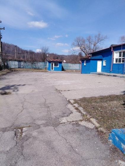 Spațiu industrial, de 2,000 mp, în Vest