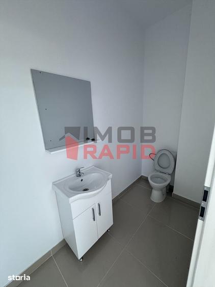 Spațiu comercial, de 205 mp, în Calea Moldovei