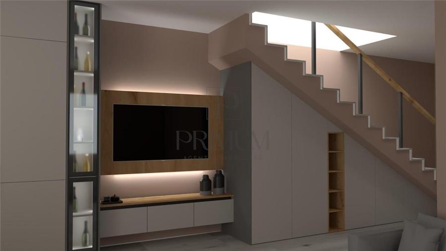 Duplex cu 4 camere cu Canalizare în Urseni