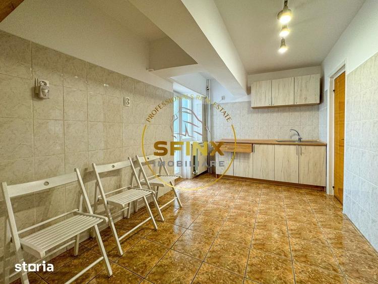 Birou 4 camere 100mp | Bd Unirii | Piata Alba Iulia - 8