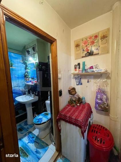 Apartament cu 2 camere în Cârcea