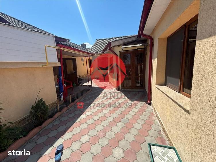 Casa centrala Tulcea, 2 corpuri, garaj, gata de mutare - 2