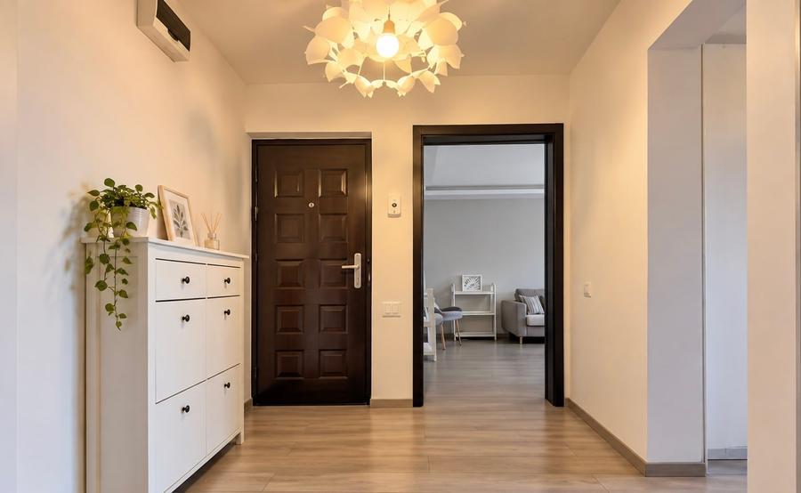 Apartament cu 3 camere decomandat în Olimpia-Stadion