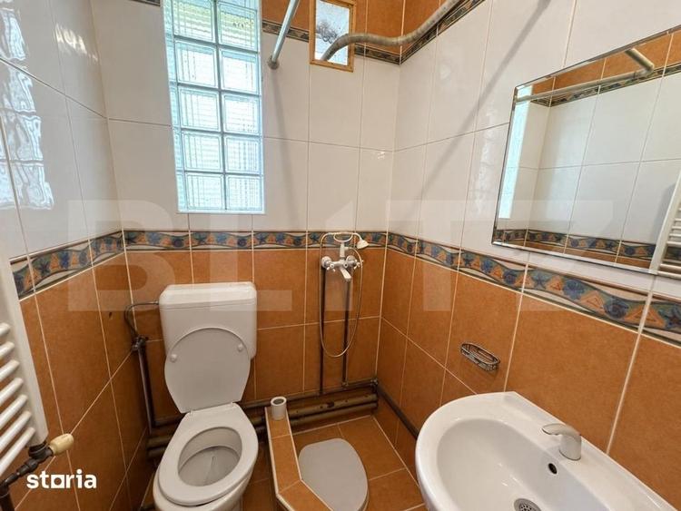 Casă cu 3 camere cu Teren 200 Mp în Elisabetin