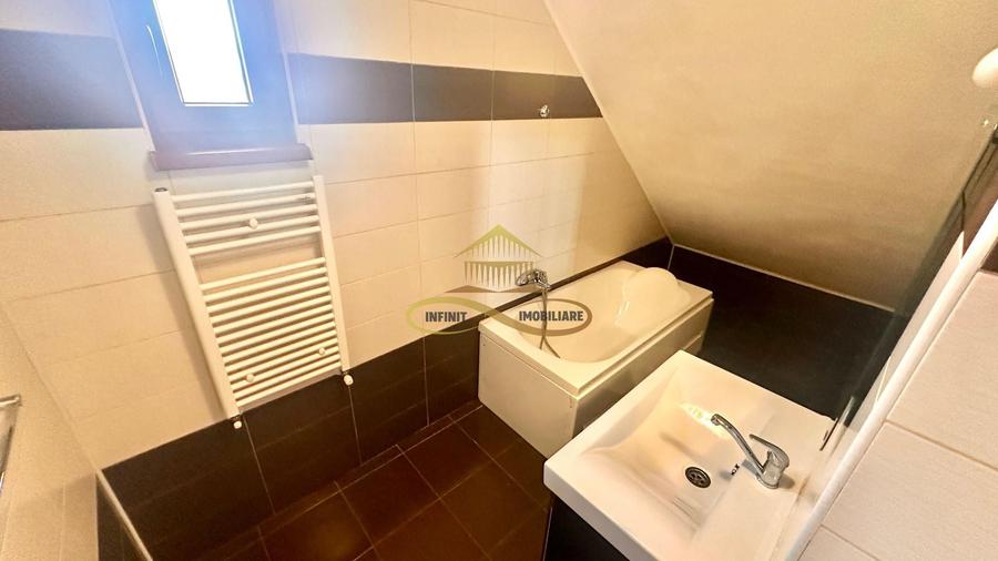Apartament cu 4 camere decomandat în Gherăiești