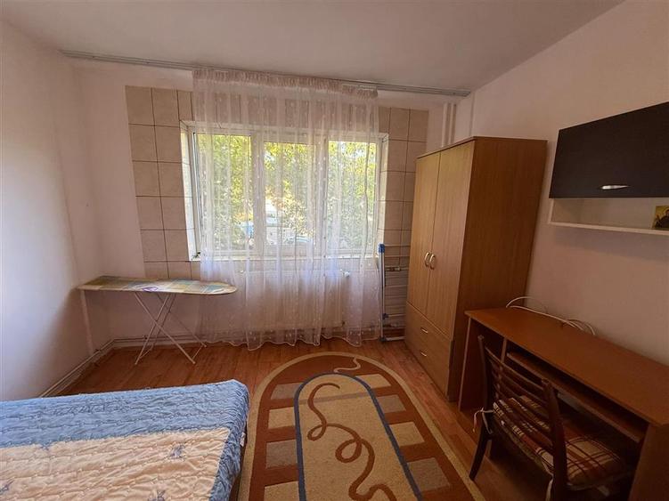 Garsonieră decomandată în Păcurari