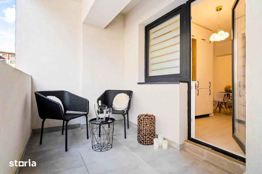 Apartament cu 2 camere in complex 81 Residence/Popesti Leordeni - 3