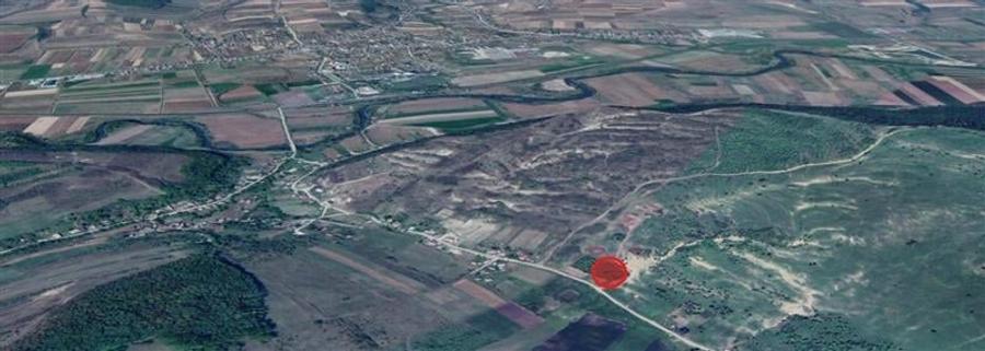Teren Construcții intravilan de 1900 mp, în Iclozel