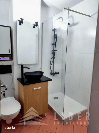 Apartament cu 2 camere, mobilat în Florești