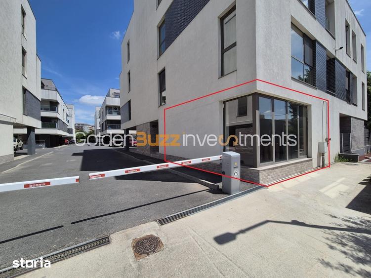 Spațiu comercial, de 44.3 mp, în Nord