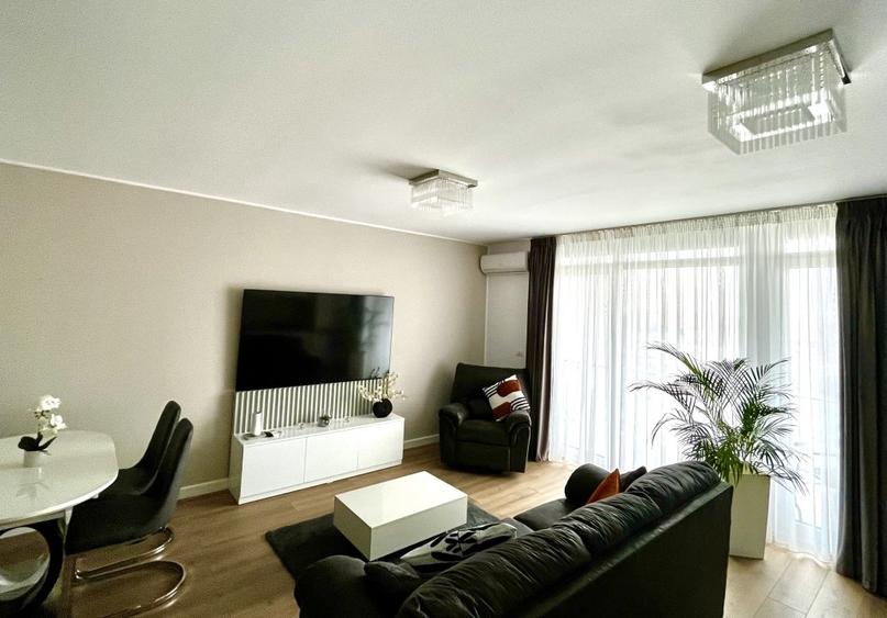 Apartament cu 2 camere decomandat în Circumvalațiunii