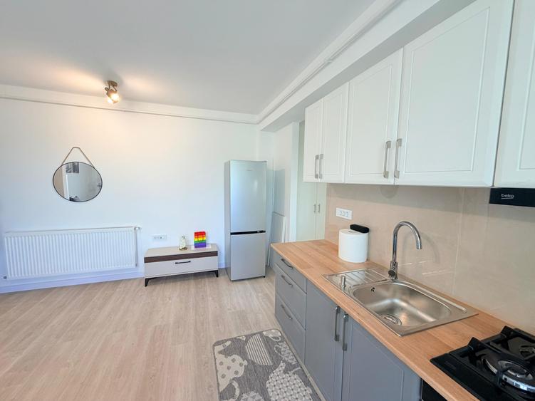 Apartament cu 2 camere în Serele Vișoianu