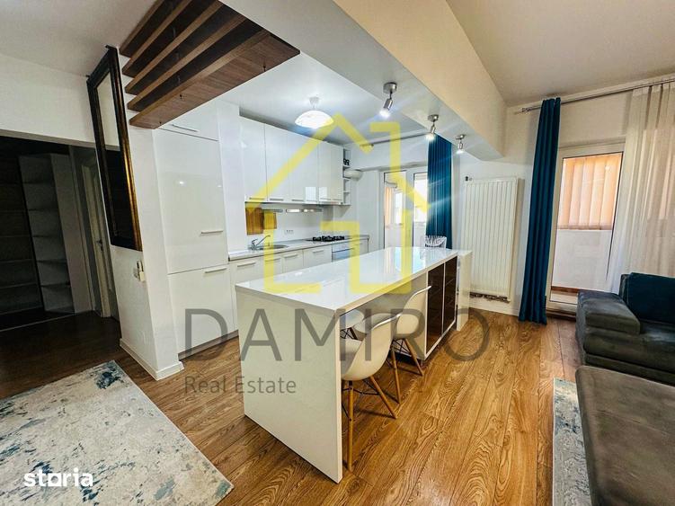 Apartament cu 3 camere decomandat în Colentina