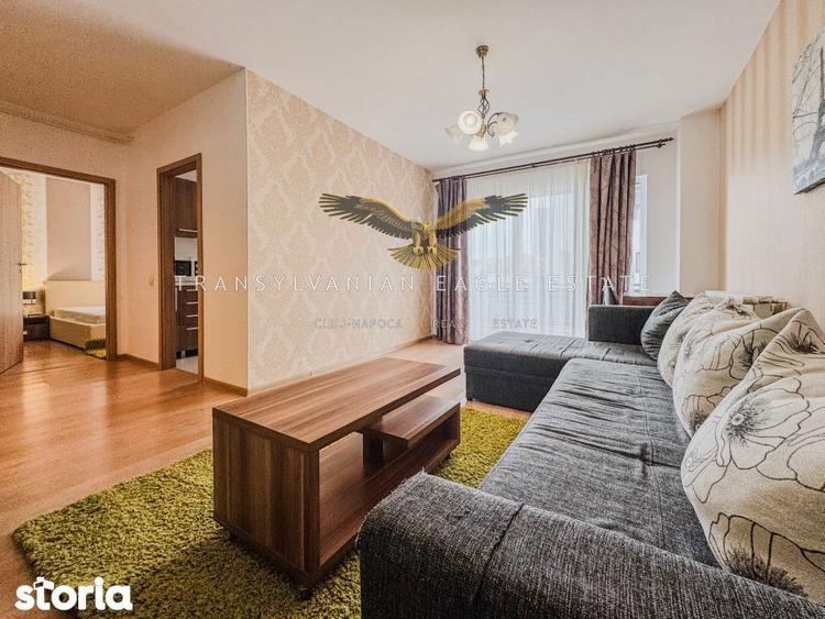 Apartament cu 2 camere decomandat în Bună Ziua