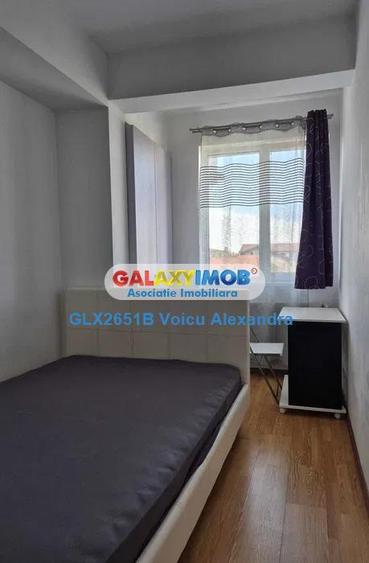 Apartament cu 2 camere decomandat, mobilat în Berceni