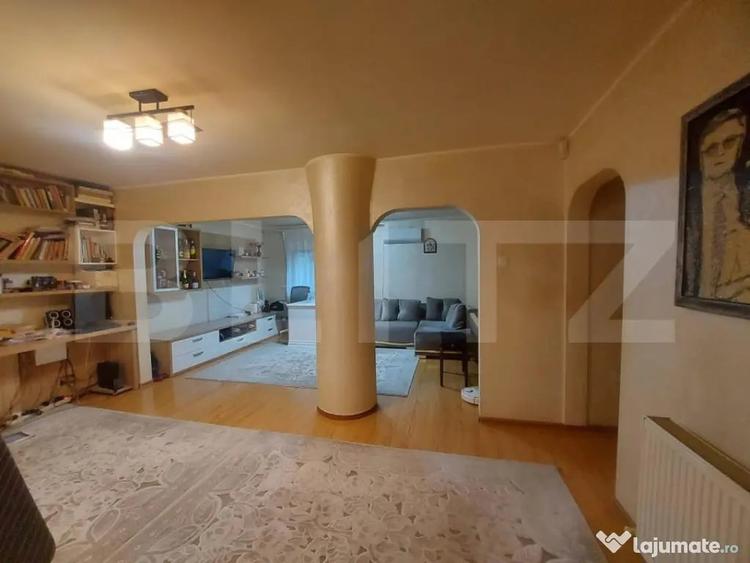 Apartament cu 3 camere decomandat în Obcini