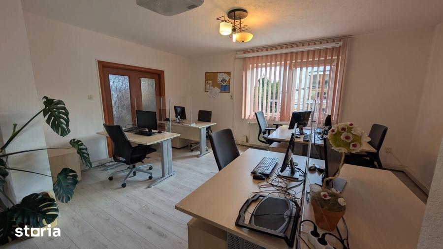 Spatiu Birou | Zorilor | Parcare | AC | 200 MP | Zona Louis Pasteur - 4