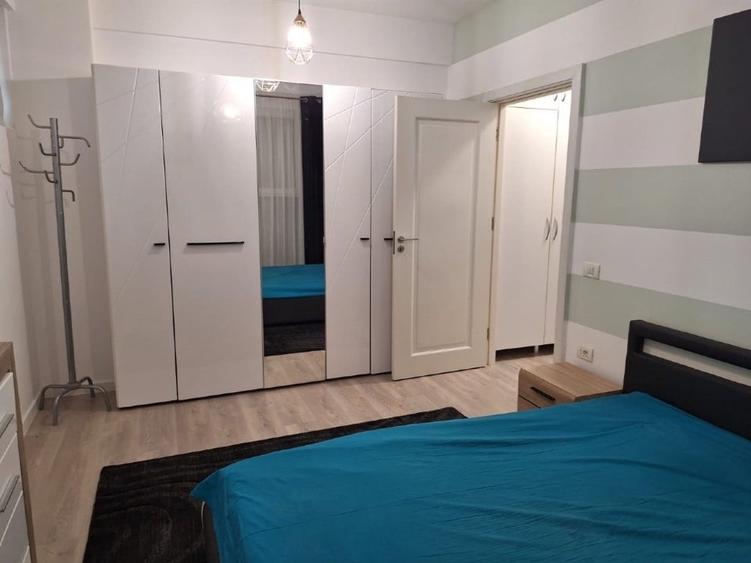 Apartament cu 2 camere, mobilat în Nord