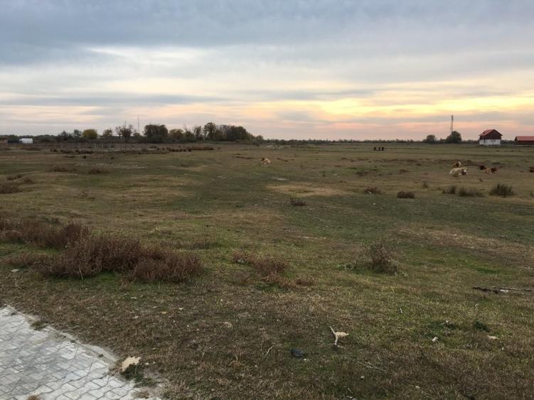 Teren intravilan de 2250 mp, în Central