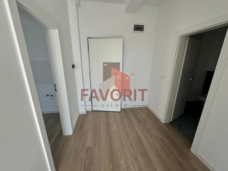 Apartament cu 2 camere decomandat în Freidorf