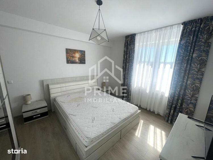 Apartament cu 2 camere decomandat în Pâclișa