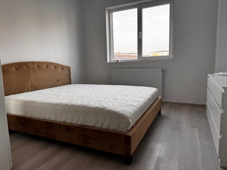 Apartament cu 2 camere decomandat, mobilat în Theodor Pallady