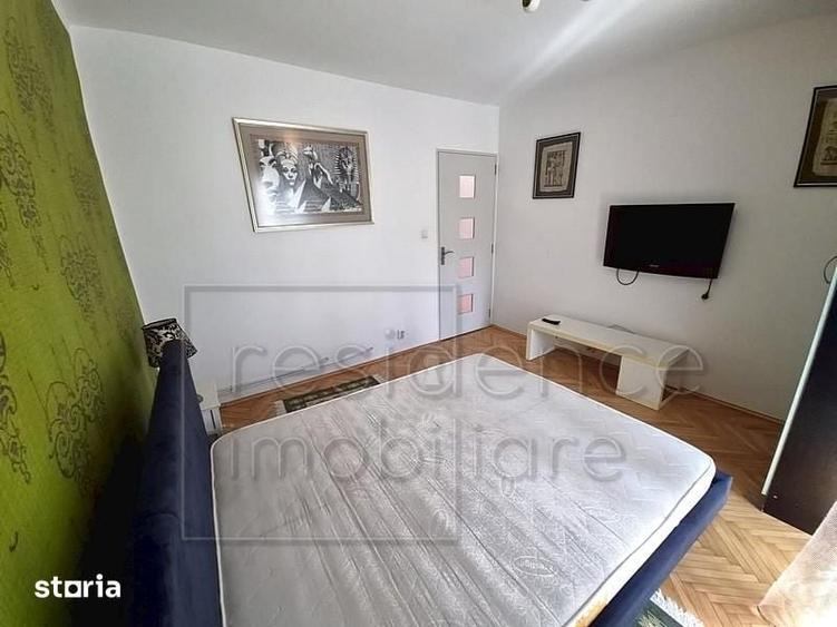 Apartament cu 2 camere decomandat în Zorilor