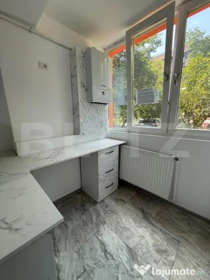 Apartament cu 2 camere semidecomandat în Mazepa 2