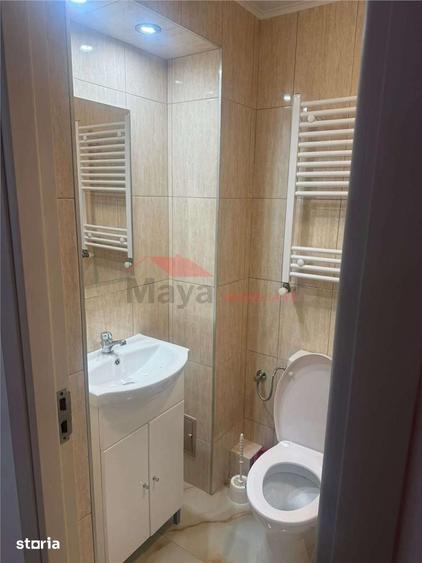 Apartament cu 3 camere în Decebal