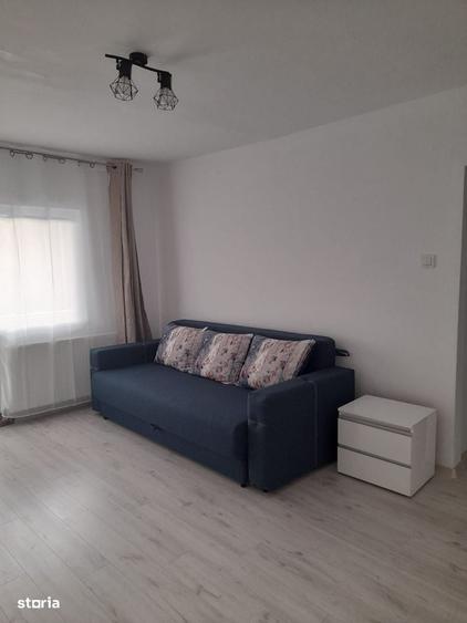 Apartament cu 2 camere semidecomandat în Gheorgheni