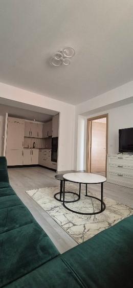 Apartament cu 2 camere semidecomandat în Vitan-Bârzești