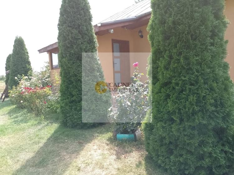 Casa de vacanta moderna cu teren generos 15min de Tecuci - 3