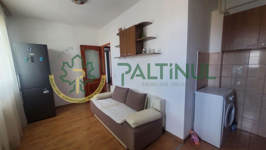 Garsonieră decomandată, mobilată în Turnișor