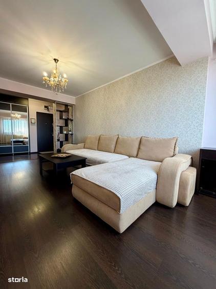 Apartament cu 3 camere decomandat în Central