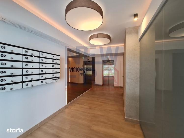 Apartament cu 2 camere în Tunari
