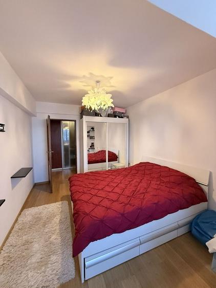 Apartament cu 4 camere, mobilat în Gării
